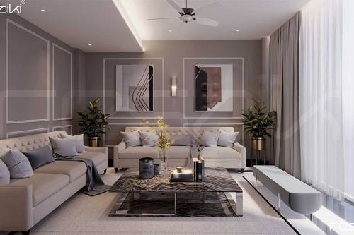 Apartment Interior Design Service in Delhi