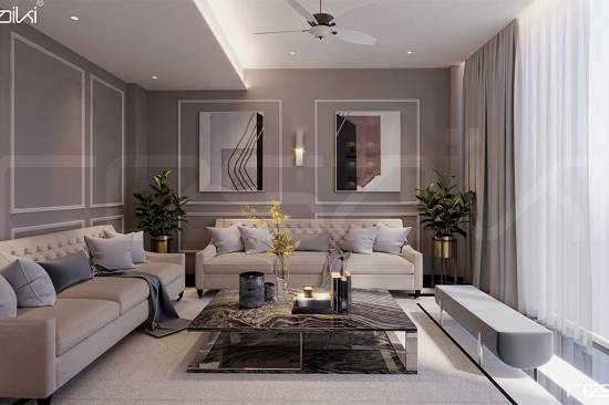 Apartment Interior Design in Delhi
