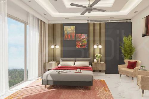 Bungalow Interior Design Service in Delhi