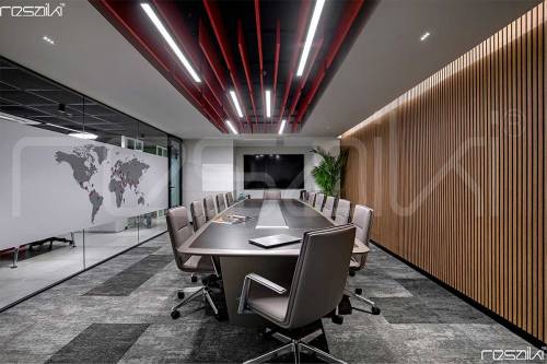 Corporate Office Interior Designer Service in Delhi