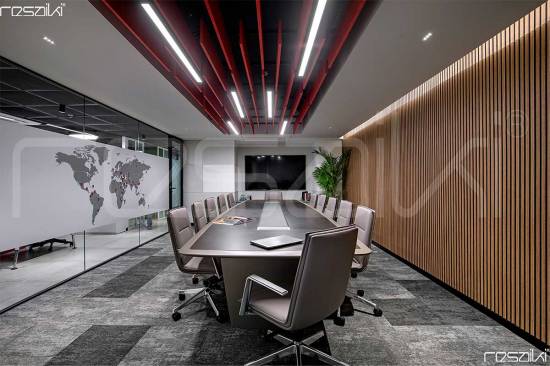 Corporate Office Interior Designer in Delhi