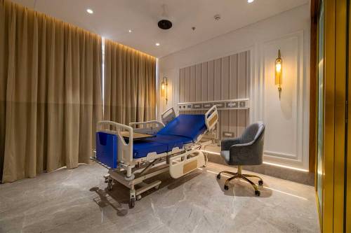 Hospital Interior Design in Delhi