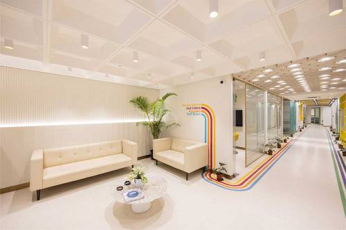 Institutional Interior Design in Delhi