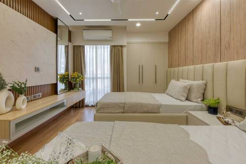 Lounge Interior Design Service in Delhi