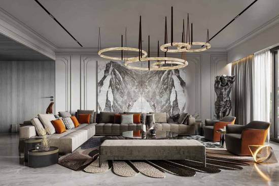 Residential Interior Designers in Delhi