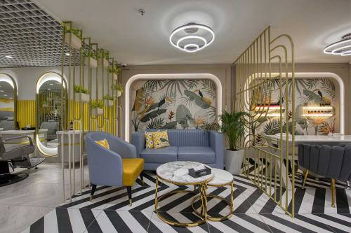 Retail Interior Design in Delhi