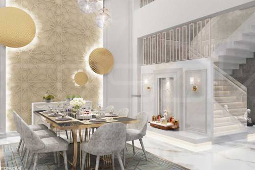 Villa Interior Design Service in Delhi