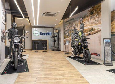 Benelli (Ghaziabad)