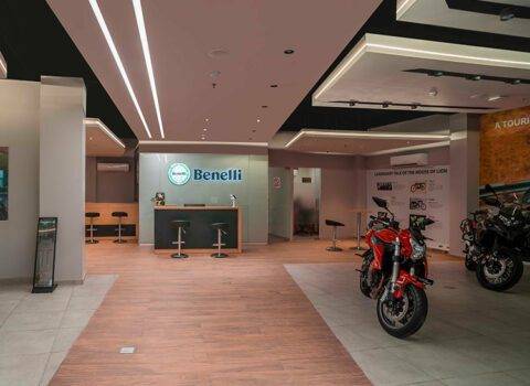 Benelli (Noida)