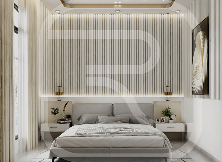 Resaiki Guest Bedroom